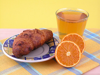 Image showing breakfast