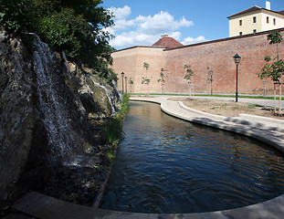 Image showing Center of Brno city