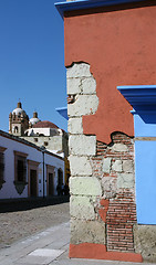 Image showing Oaxaca city, Mexico