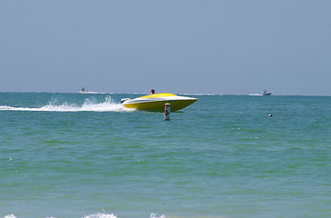 Image showing Speed Boat 2