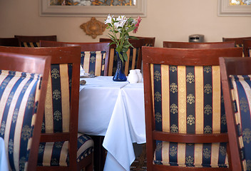 Image showing Restaurant in Oaxaca city