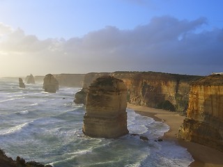 Image showing The Twelve Apostles (2)