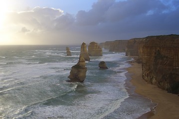 Image showing The Twelve Apostles (1)