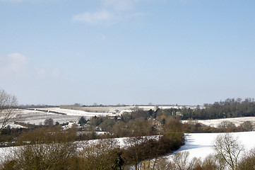 Image showing Winter 