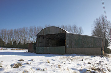 Image showing Barn