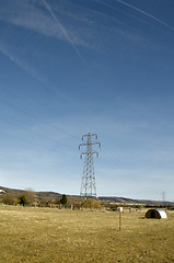 Image showing pylon