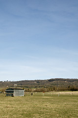 Image showing Shed in a field9