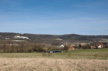 Image showing Farmland