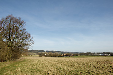 Image showing Countryside