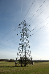 Image showing Pylon99