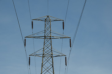 Image showing pylon