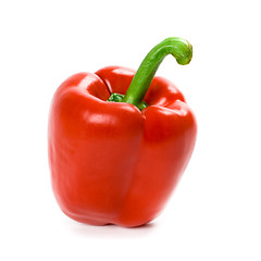 Image showing red bell pepper 