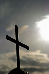 Image showing Cross