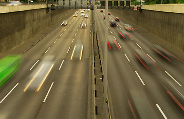 Image showing traffic highway