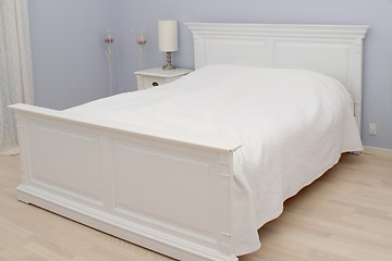 Image showing Bed