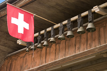 Image showing Cow Bells