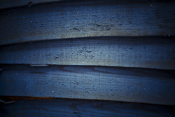 Image showing wooden background