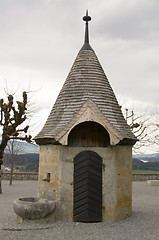 Image showing The Guard Tower