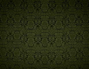 Image showing stylish wallpaper