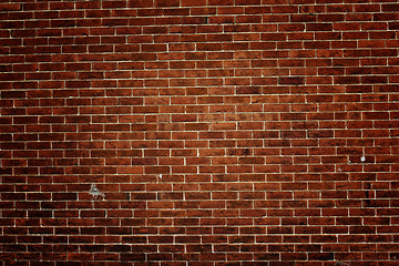 Image showing brick wall