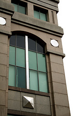 Image showing Office window