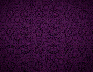 Image showing stylish wallpaper