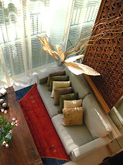 Image showing Living room