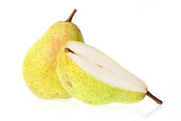 Image showing Pears