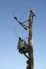 Image showing Powerline