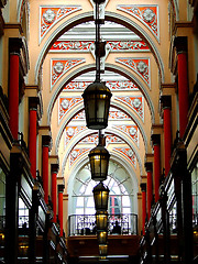 Image showing Ceiling