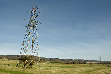 Image showing Pylon99