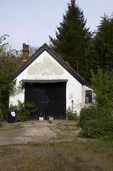 Image showing Garage