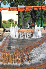 Image showing Fountain