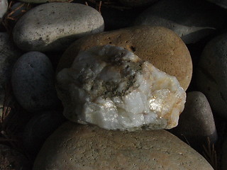 Image showing Crystal