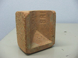 Image showing House Brick