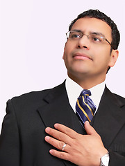 Image showing Businessman 