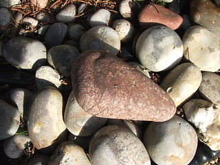 Image showing Stones