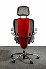 Image showing office chair