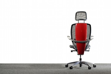 Image showing office chair