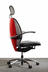 Image showing office chair