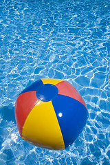 Image showing Pool Ball