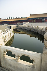 Image showing The Forbidden City,Beijing,China 