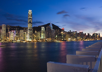 Image showing hong kong