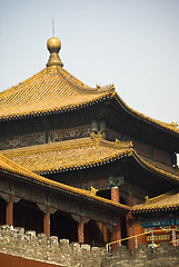 Image showing The Forbidden City,Beijing,China 