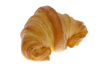 Image showing Fresh croissant
