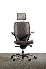 Image showing office chair