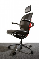 Image showing office chair