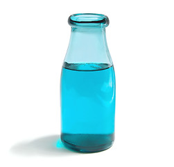 Image showing 18 Blue Bottle