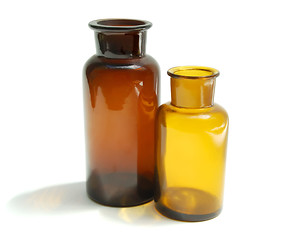 Image showing 20 Pharmacy Flasks