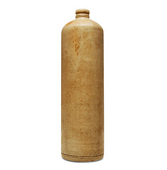 Image showing 22 Stoneware Bottle